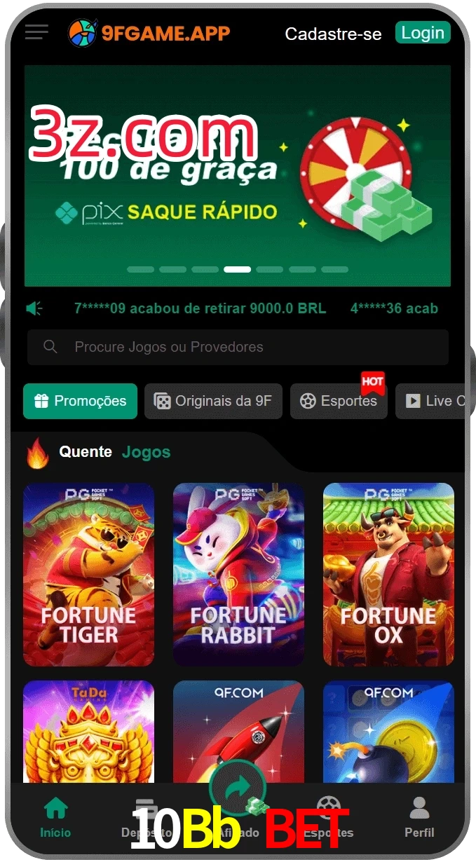 10Bb Bet