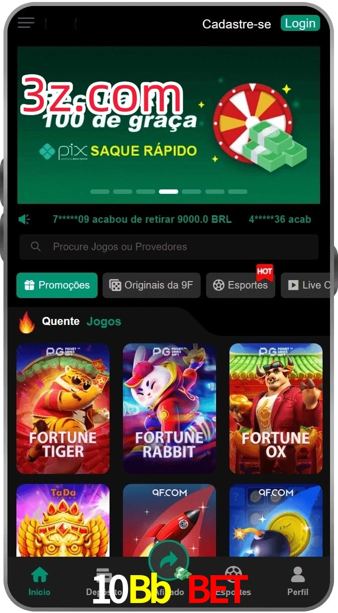 10Bb Bet